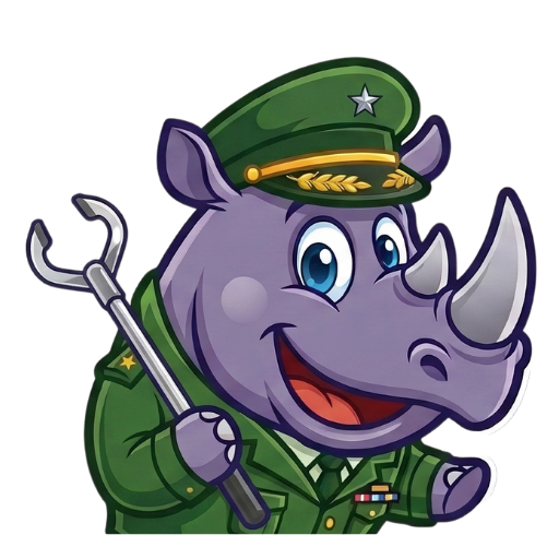 The Junk General Rhino