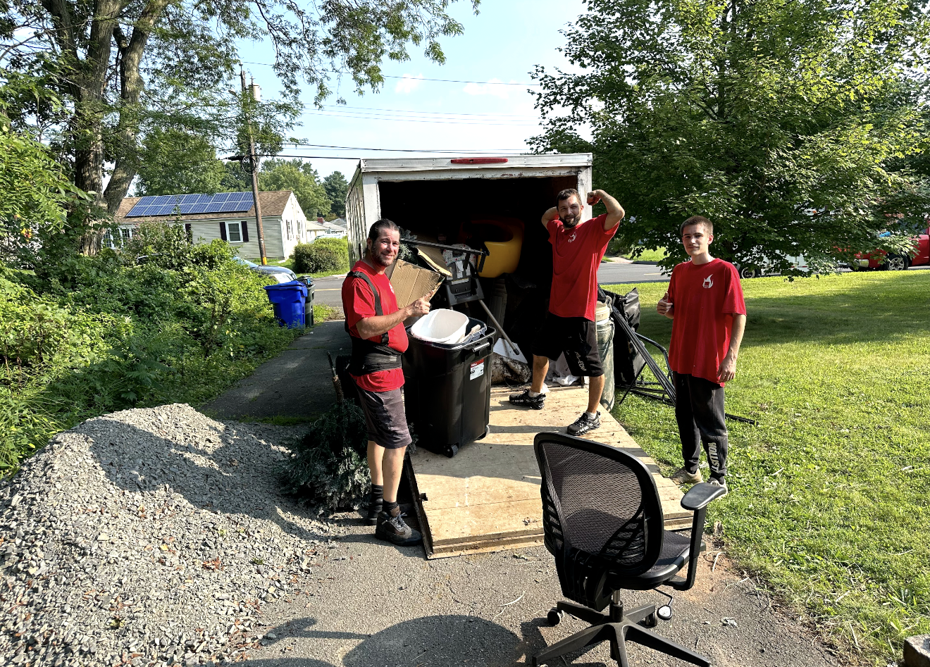 Residential Cleanouts